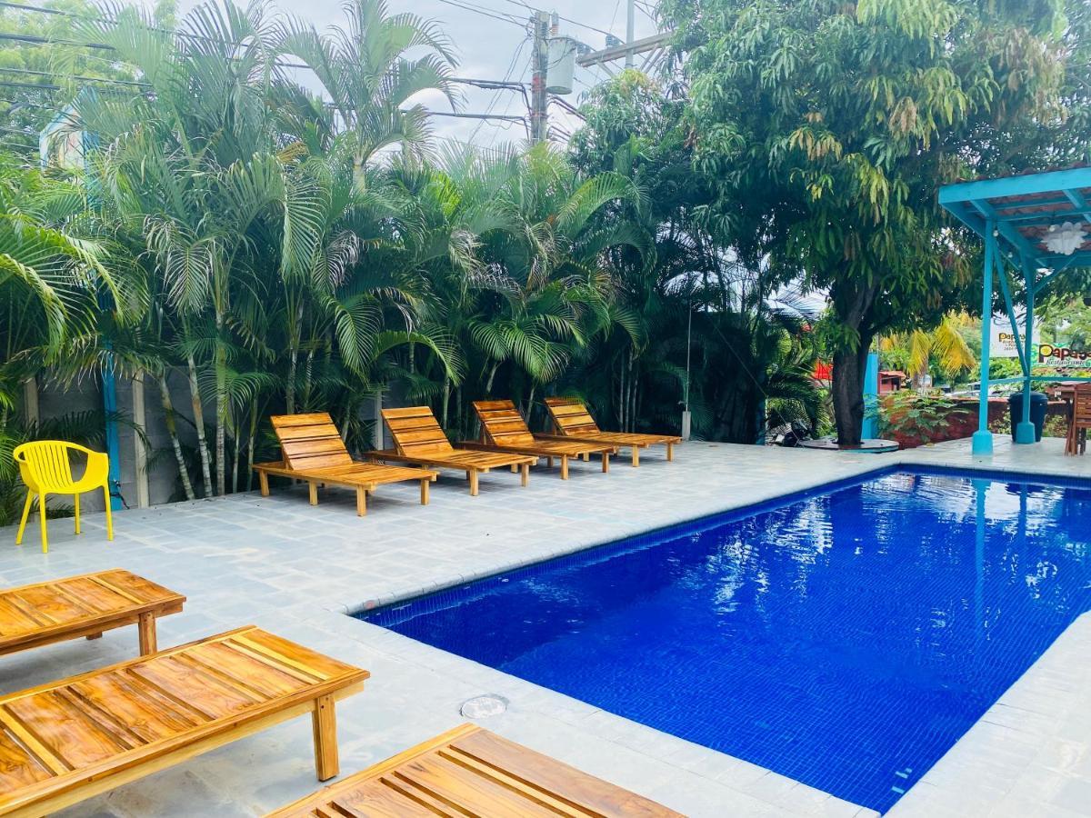 Hotel Diversion Tropical ブラシリト エクステリア 写真